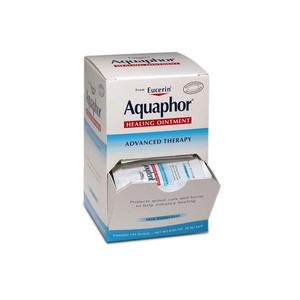 Aquaphor Healing Ointment Advanced Therapy - .9g - Box of 144 Packets Free Shipping Perfect