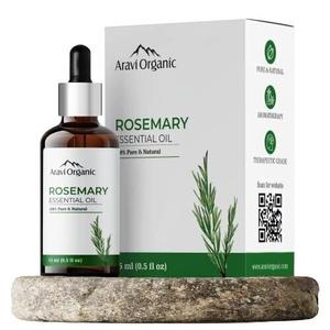 ARAVI ORGANIC Rosemary Essential Oil for Hair Growth 15ml Outlet Finishline