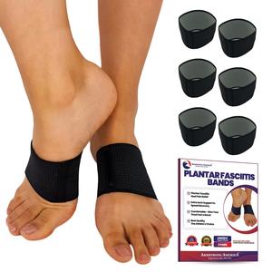 Arch Supports for Plantar Fasciitis Relief | Compression Sleeve Foot Brace For Heel Pain, Bone Spurs, Flat Feet, High Arches | Copper Infused Arch Support Bands for Women & Men Over Socks Fit Most Discount Tumblr