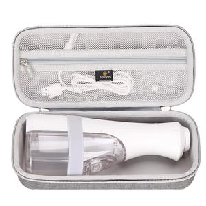 Aproca Grey Hard Travel Storage Case, compatible with Waterpik WF-02 Cordless Water Flosser and Accessories Store Sale Online