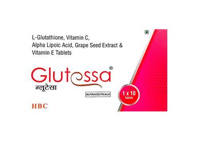 Glutessa Skin Brightening & Whitening tablet 1 x 10 Tab Buy Cheap Visit