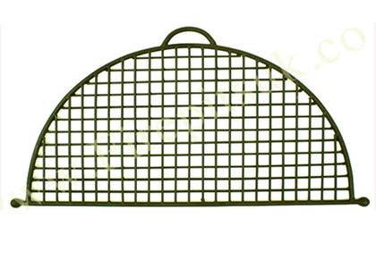 90 cm Half Moon BBQ Rack Buy Cheap With Credit Card