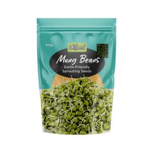 Untamed Health Earth-Friendly Sprouting Seeds Mung Beans 100g Best Store To Get Sale Online