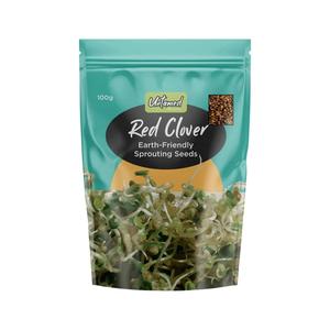 Untamed Health Earth-Friendly Sprouting Seeds Red Clover 100g Buy Cheap Sast