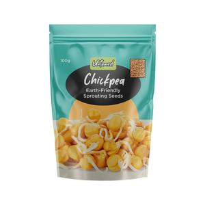Untamed Health Earth-Friendly Sprouting Seeds Chickpea 100g Latest Collections