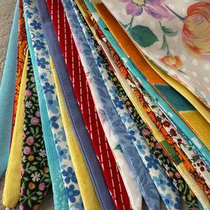 Bunting / Rainbow and Multi Patterns (smaller flags) Discount Outlet Store