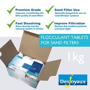 Clarifier Tablets, Flocculant Wholesale Pice Cheap Pice