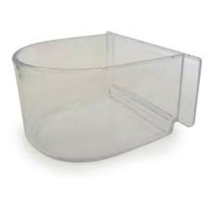 Clear Cup for Econo Cages Cheapest Pice