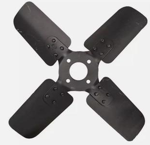 Cooling Fan Blade 4 Fits Massey Ferguson 135 150 165 230 235 245 255 194046M91 Clearance Explore