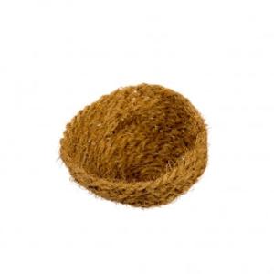 Coconut nest insert Free Shipping Clearance Store