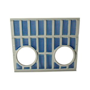 D1NN8151B Front Grille w/Inset Headlights Fits Ford 2000 3000 4000 Best Sale For Sale