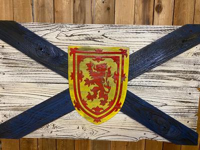 Nova Scotia Flag Free Shipping For Sale