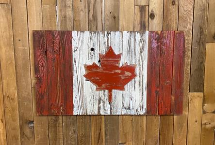 Canadian Flag Supply Cheap Pice