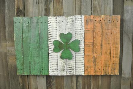 Irish Shamrock Flag Sale Explore