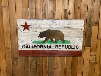 California Flag Cheap 100% Authentic