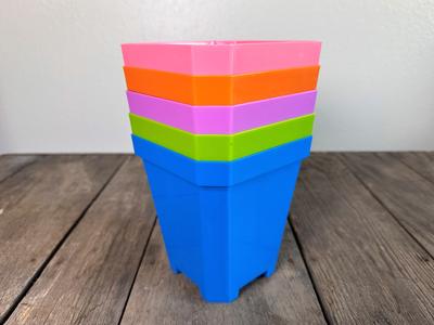 Heavy Duty 5 Inch Pots Footlocker Finishline Sale Online