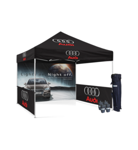 Carpa Promocional 10' x 10' Outlet Hot Sale