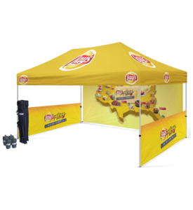 Carpa Promocional 10' x 15' Cheap Perfect