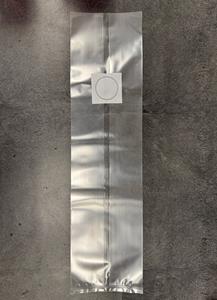 Premium 0.22 Micron Medium Spawn Bags 5"x4"x20" (50-PACK) Cheap Sale Cheap