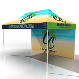 (10'x15') The HEADQUARTER Custom Canopies - Hex (Texture Coated) Steel Outlet Cheap Quality