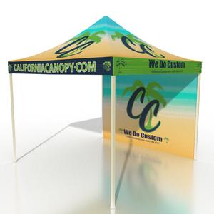 (10'x10') The HEADQUARTER Custom Canopies - Hex (Texture Coated) Steel Cheap Pice Buy Discount