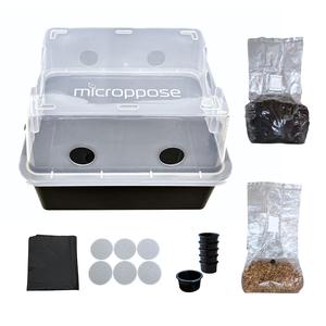 'Mark 1' Medium Mushroom Monotub Complete Grow Kit Websites For Sale