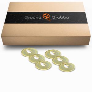 GroundGrabba Tear Drop HookWasher 6 and 12 Pack Sale 2025