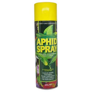 Aphid Spray Natural Pyrethrum Insect Spray 400g Clearance Shop