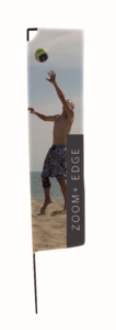 Extra Large Edge Rectangular Flag - 5m Deals Online