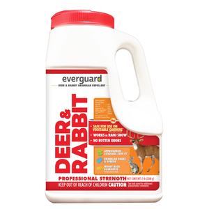 Everguard Deer & Rabbit 5lb Granular Repellent, Tan (ADPG5D) 2025 New For Sale