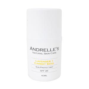Lavender   Carrot Seed Sun Protectant Sale 2025 New