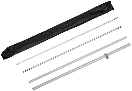 Feather Flag Pole Set Collections Cheap Online
