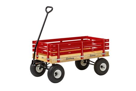 22 x 40 Large Wagon for Kids | Model #500 Free Shipping Best Pices