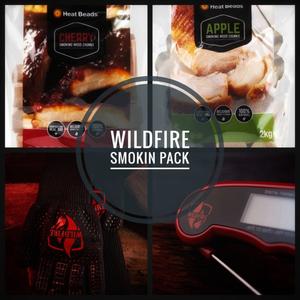 WildFire Smoker Pack Pictures For Sale