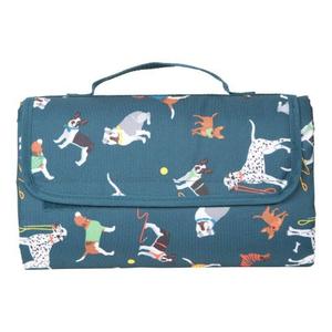 Mountain Warehouse Patterned Picnic Blanket Sale View