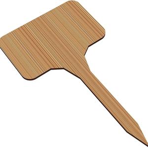 Bamboo Plant Tags Pre Order For Sale
