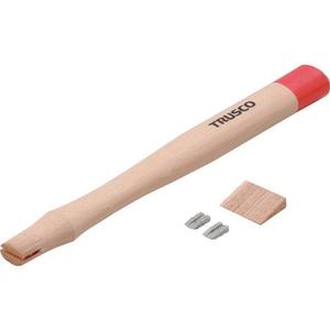 Wooden Handle ATFH-10K TRUSCO Clearance Official Site