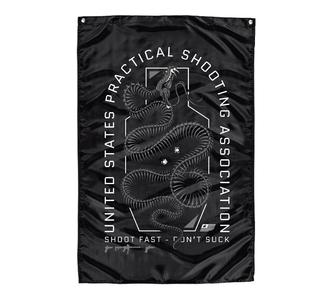 Uspsa Alpha Snake Flag Collections Online