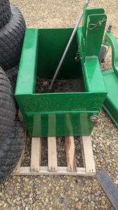 John Deere ballast box Collections Cheap Online