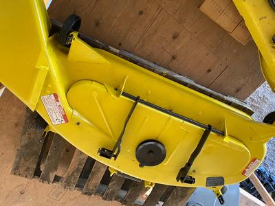 Mowing deck for 318 322 330 332 Sale Original