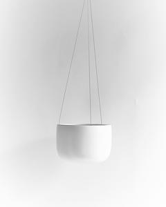 Hudson & Oak 8" Hanging Planter Cheap Browse