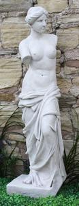 Stone Effect Lady Figure Venus Large Finishline Cheap Online