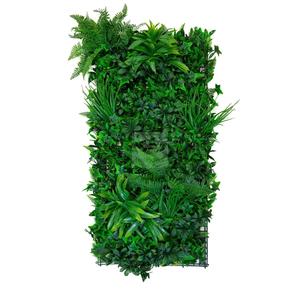 Artificial Rainforest Living Wall Garden 28SQ FT UV Resistant The Cheapest For Sale