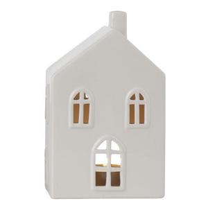 Cream Medium Ceramic House Sale 2025