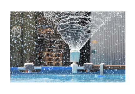 Multi-Color Led Pool Sprayer Intex 28089 Best Seller