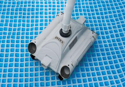 Intex Auto Pool Cleaner 28001 High Quality For Sale