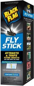 Black Flag HG-11015 Fly Stick Insect Trap Free Shipping Exclusive