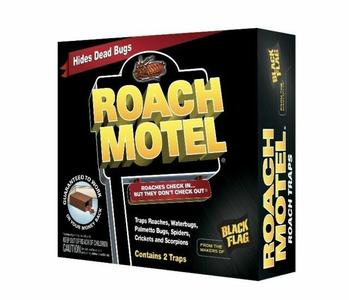 Black Flag 11020 Roach Motel Insect Trap Cheap Pice From China