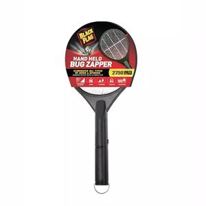 BLACK FLAG Bug Zapper Battery Electric Hand Held Racket Fly Swatter Ant Store Online