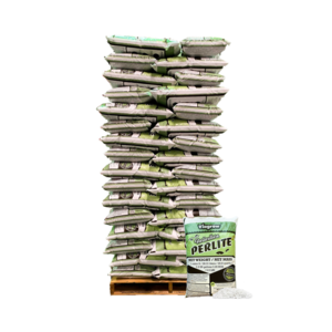 Viagrow 1CU. FT. Horticultural Perlite, Planting Soil Additive and Growing Medium, White (Pallet of 80) Order Cheap Pice